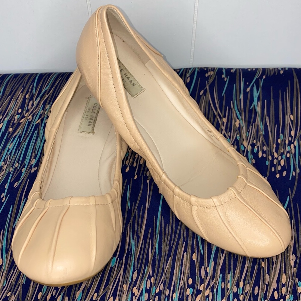Cole Haan Monique Ballet Flats